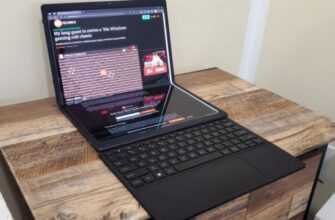 Я Користувався Складаним Ноутбуком Протягом Місяця, І Я Готовий Повернутися До Розкладачки 7