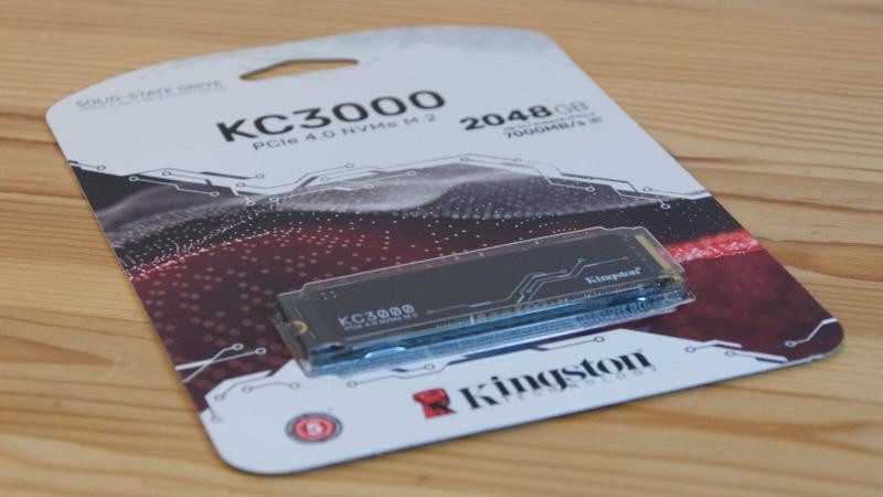 Kingston KC3000