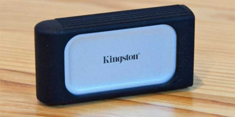 Kingston XS2000 1