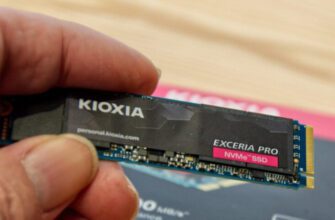 Kioxia Exceria Pro 2