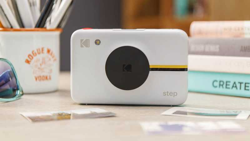 Kodak Step Instant Camera