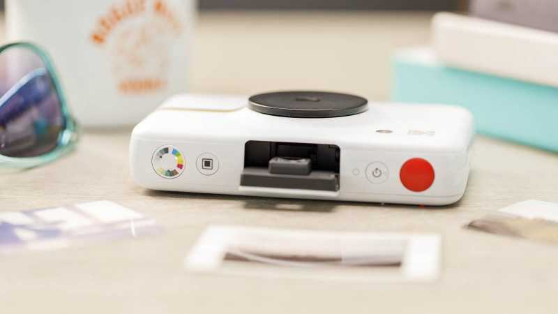 Kodak Step Instant Camera