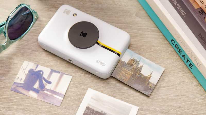 Kodak Step Instant Camera