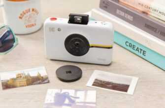 Миттєва Фотокамера Kodak Step 5