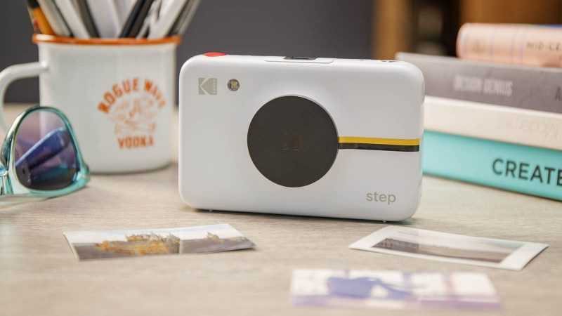 Kodak Step Instant Camera