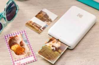 Миттєвий принтер Kodak Step 3