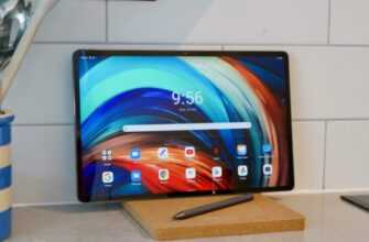 Lenovo Tab P12 Pro 4