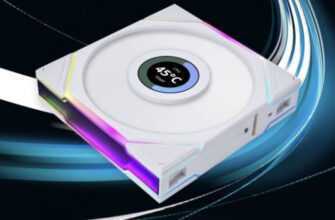 Lian Li Відкрив Новий Рубіж Для Рк-Екранів: Вентилятори Для Корпусів Пк За Ціною 47 Доларів 6