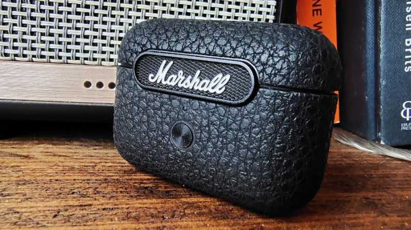 Marshall Motif ANC