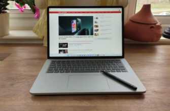 Microsoft Surface Laptop Studio 3