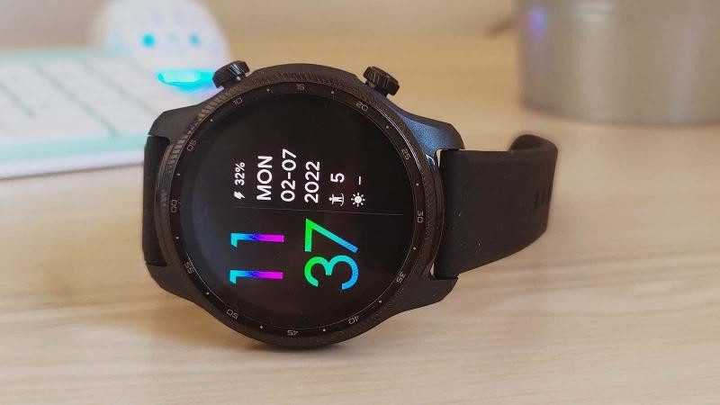 Mobvoi TicWatch Pro 3 Ultra