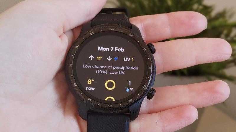 Mobvoi TicWatch Pro 3 Ultra