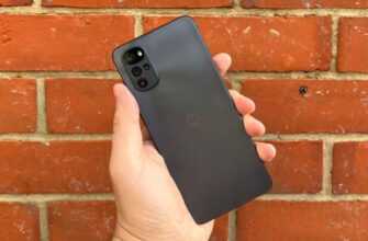 Motorola Moto G22 3