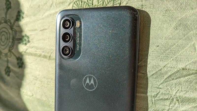 Motorola Moto G31