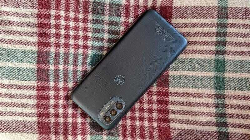 Motorola Moto G31