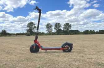 Ninebot Kickscooter D38E 4