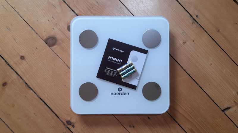 Noerden Minimi Smart Body Scale