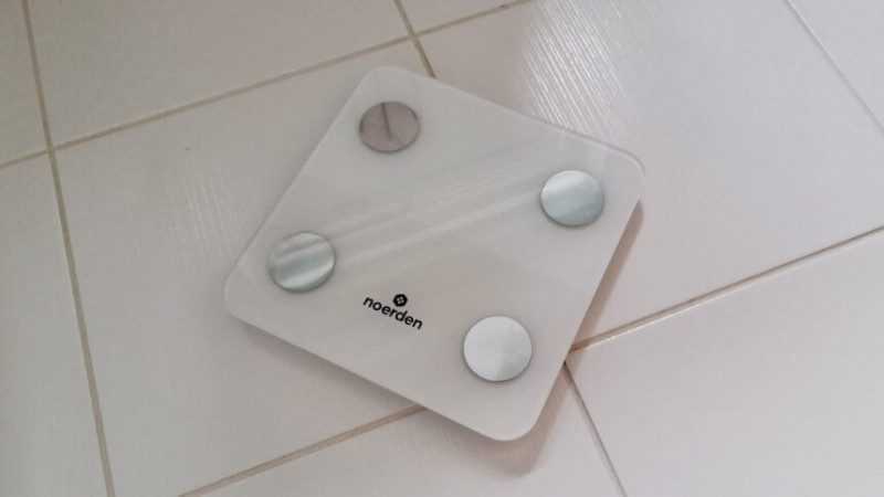 Noerden Minimi Smart Body Scale