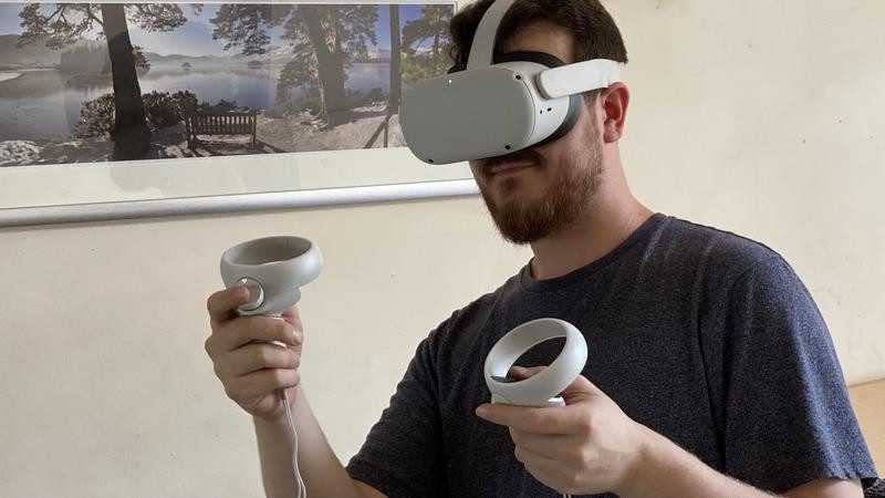 Oculus Quest 2