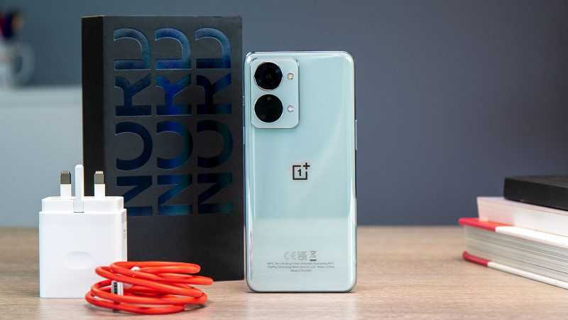 OnePlus Nord 2T