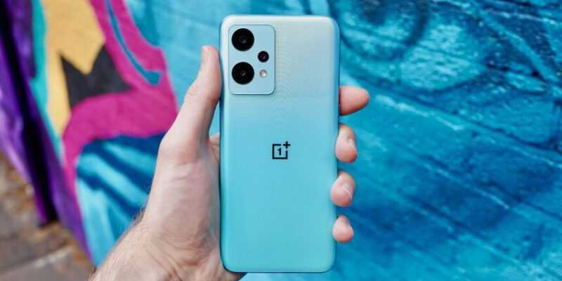 OnePlus Nord CE 2 Lite 5G 1