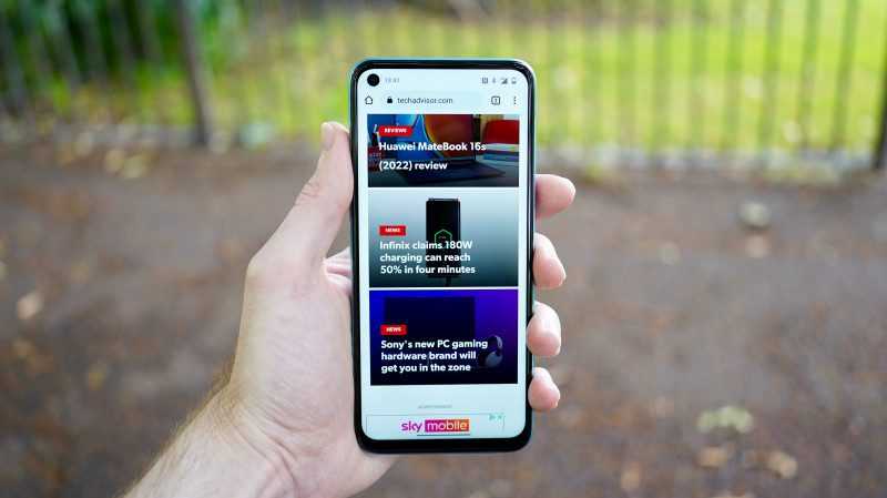 OnePlus Nord CE 2 Lite 5G