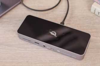 Док-Станція Owc Thunderbolt 1