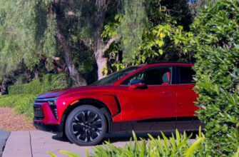 Перший Автомобіль Chevrolet Blazer 2024 Року: Платформа Електромобілів Gm Стає Мейнстрімом 2