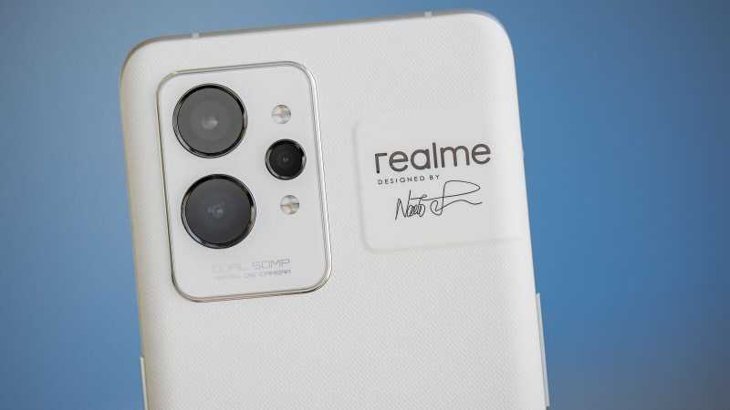 Realme GT 2 Pro