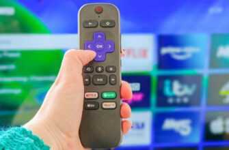 Roku Streaming Stick 4K 6