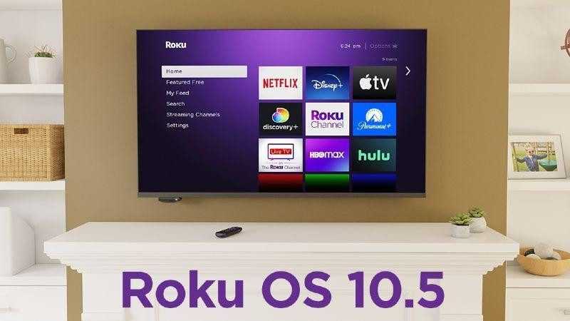 Roku Streaming Stick 4K