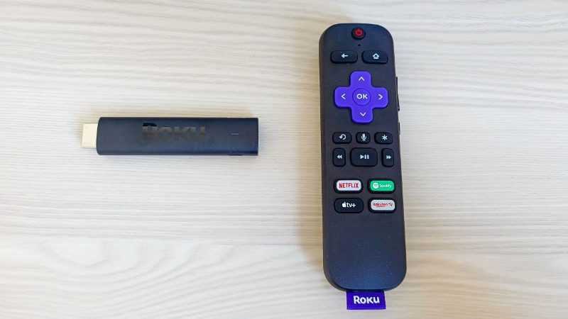 Roku Streaming Stick 4K