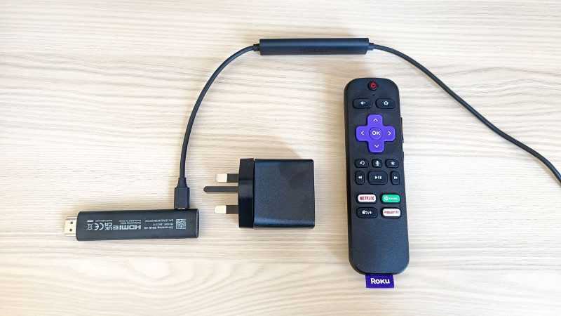 Roku Streaming Stick 4K