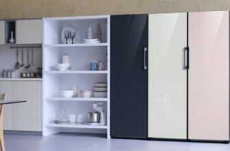 Високий Холодильник Samsung Bespoke 2