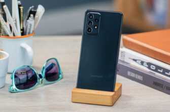 Samsung Galaxy A52S 5G 4