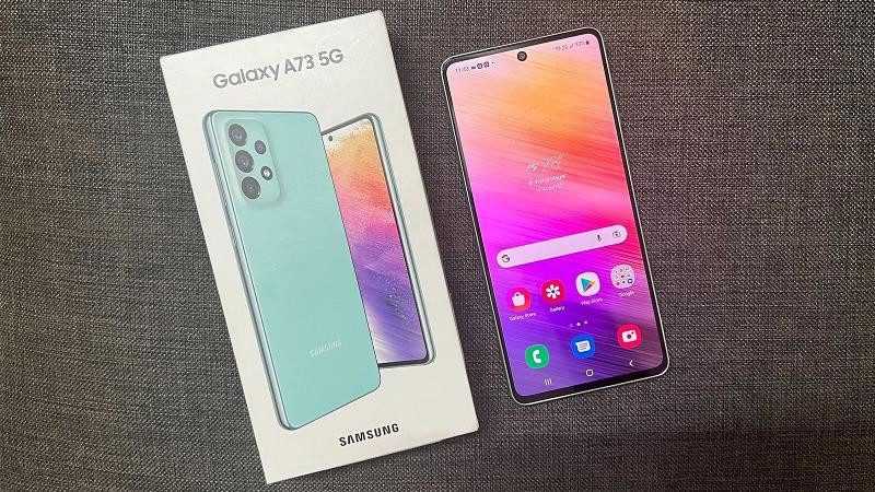 Samsung Galaxy A73 5G