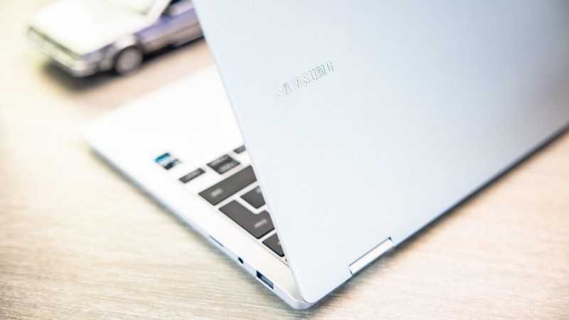 Samsung Galaxy Book 2 360