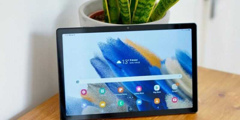 Samsung Galaxy Tab A8 1