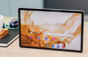 Samsung Galaxy Tab S8 5