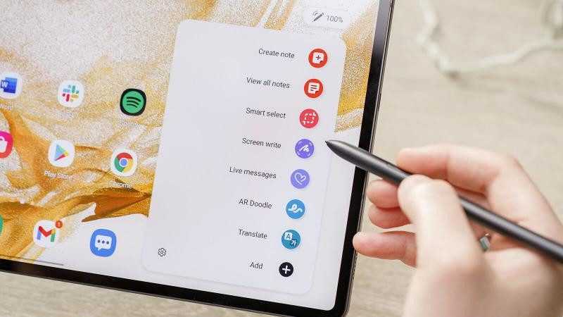 Samsung Galaxy Tab S8 Ultra