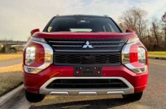 Щоденний Запас Ходу Не Є Проблемою Для Mitsubishi Outlander Phev 2024 Року 3