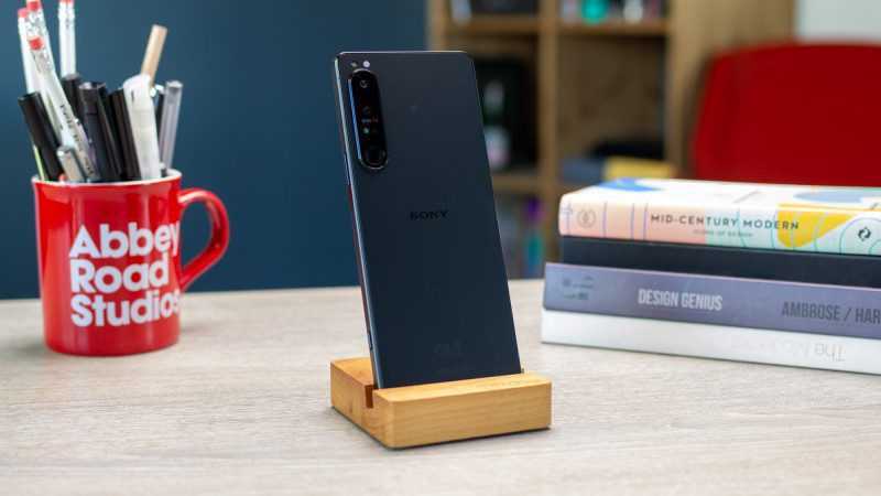 Sony Xperia 1 IV