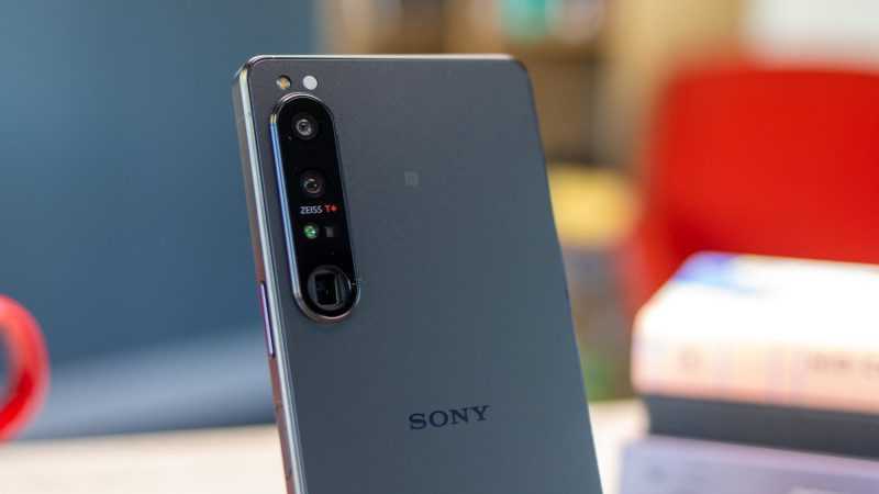 Sony Xperia 1 IV