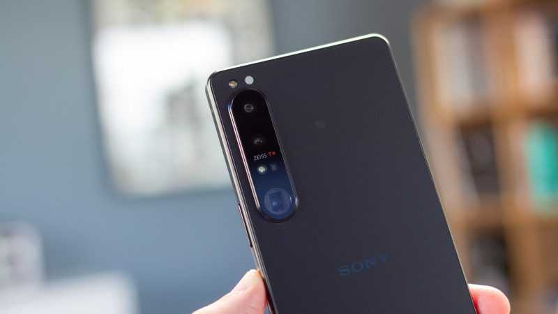 Sony Xperia 1 IV