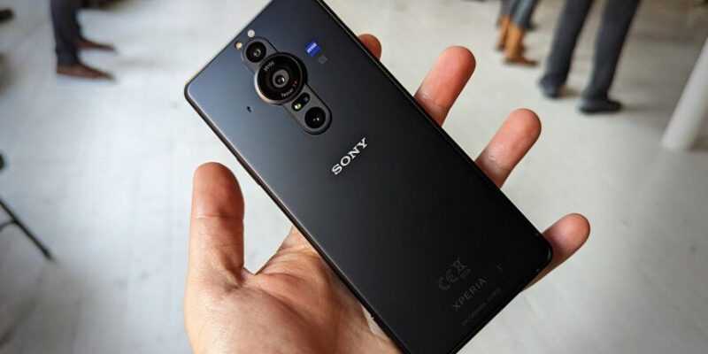 Sony Xperia Pro-I 1