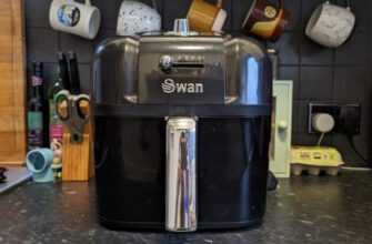 Фритюрниця Swan Retro SD10510 1