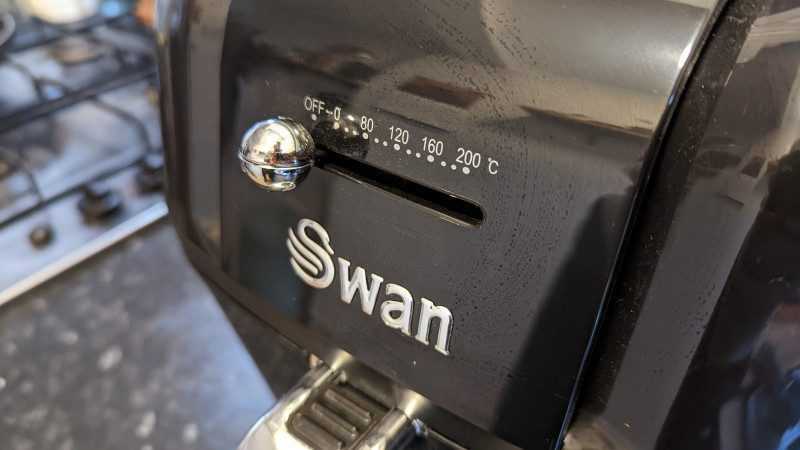 Swan Retro Air Fryer SD10510