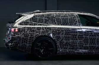 Bmw M5 Touring Wagon 2025: Нова Глава В Лінійці Bmw Performance Wagon 1