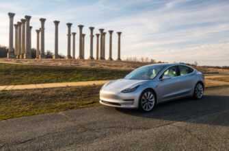 У 2024 Році Tesla Model 3 Може Втратити Податковий Кредит У Розмірі 7500 Доларів Сша Згідно З Новими Правилами Використання Батарей 3
