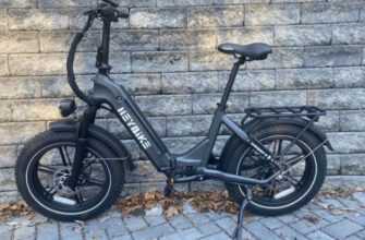 У Heybike Ranger S S Означає Скутер 2